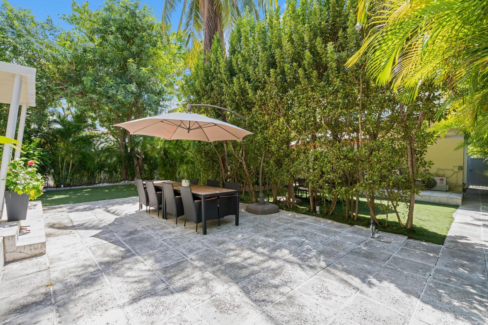 Villa Venezia Full House Up To 12 Guests Miami Beach Exterior foto
