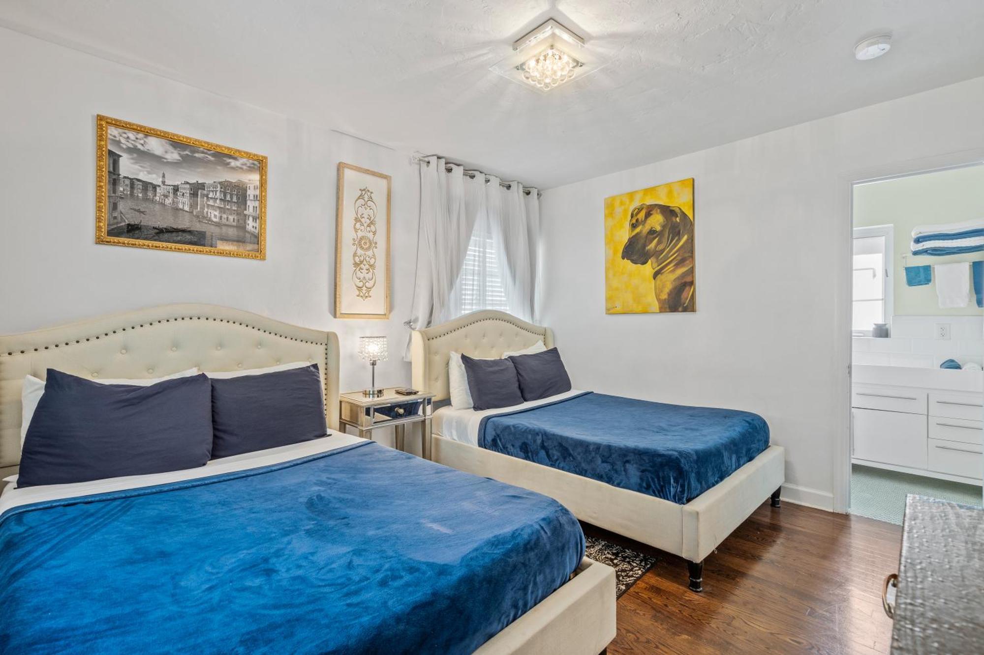 Villa Venezia Full House Up To 12 Guests Miami Beach Exterior foto