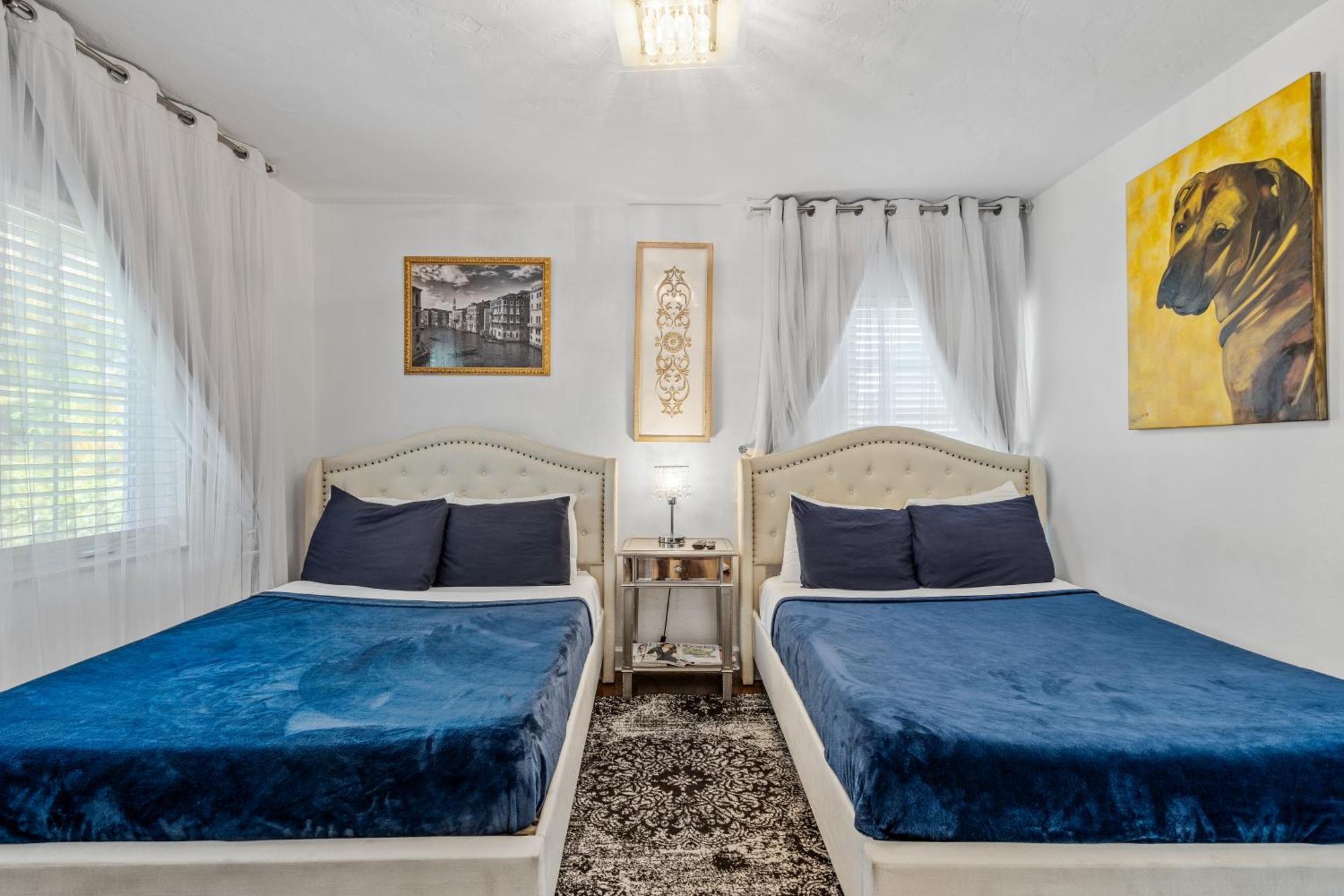 Villa Venezia Full House Up To 12 Guests Miami Beach Exterior foto