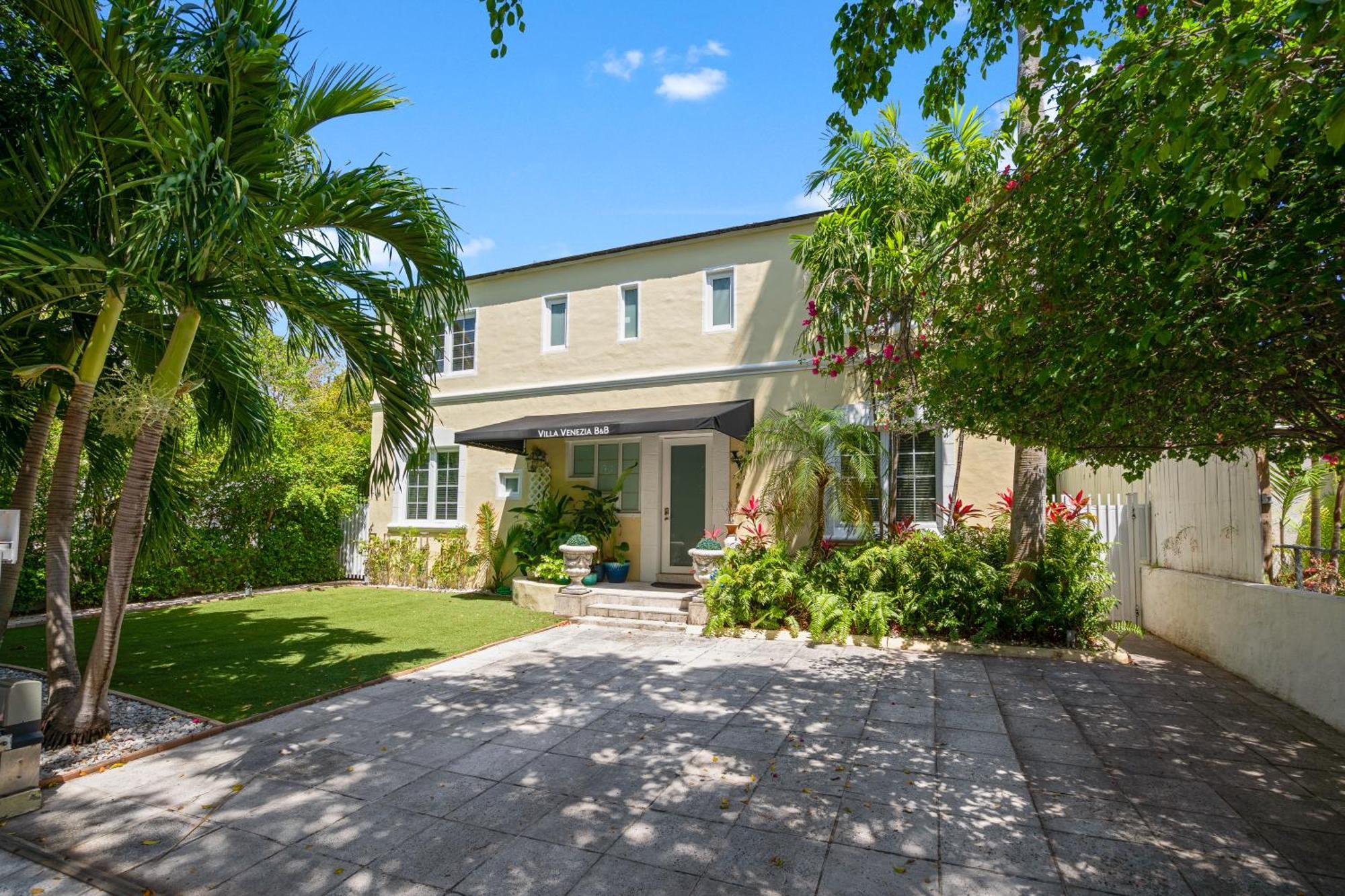 Villa Venezia Full House Up To 12 Guests Miami Beach Exterior foto
