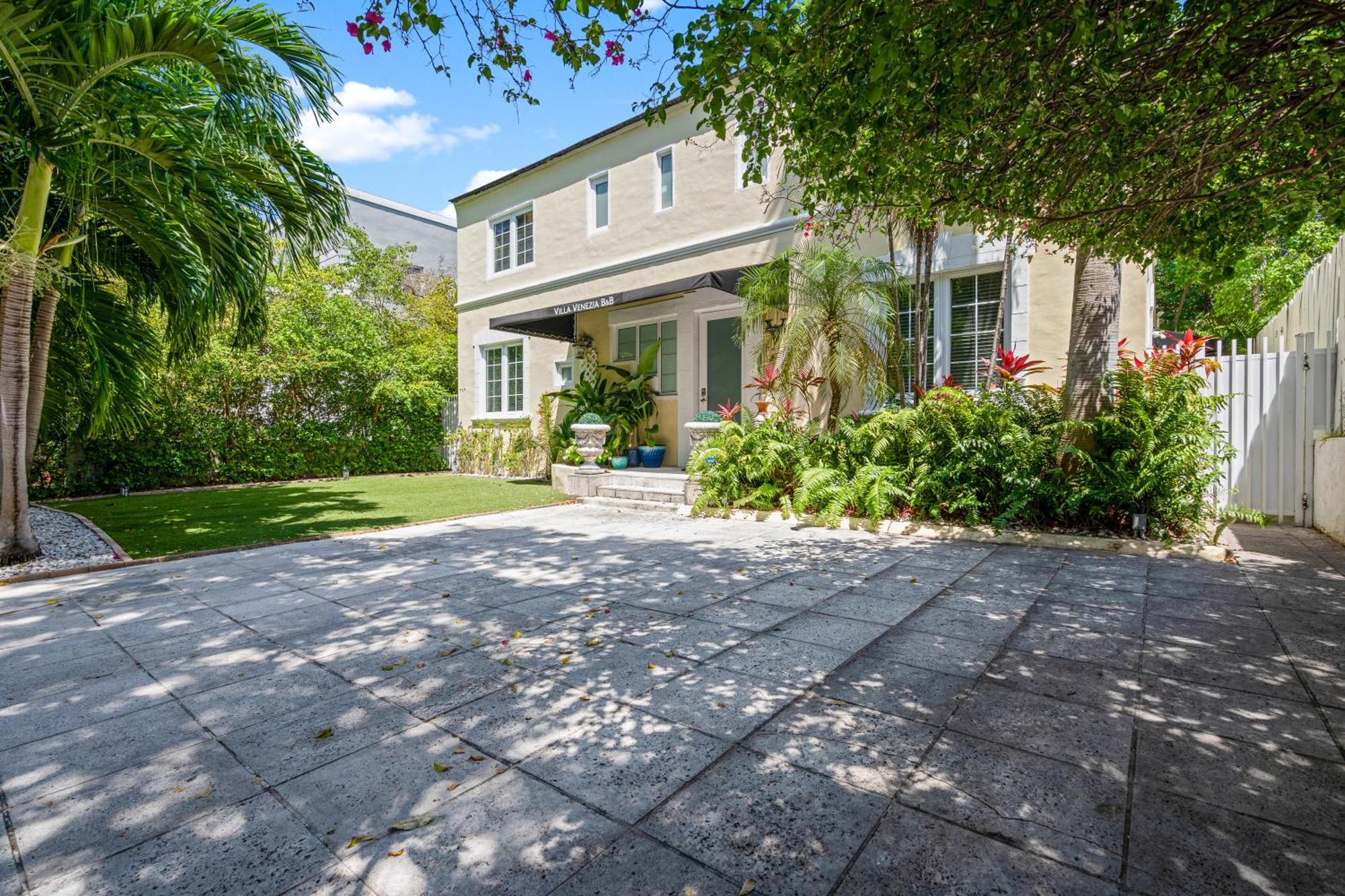Villa Venezia Full House Up To 12 Guests Miami Beach Exterior foto