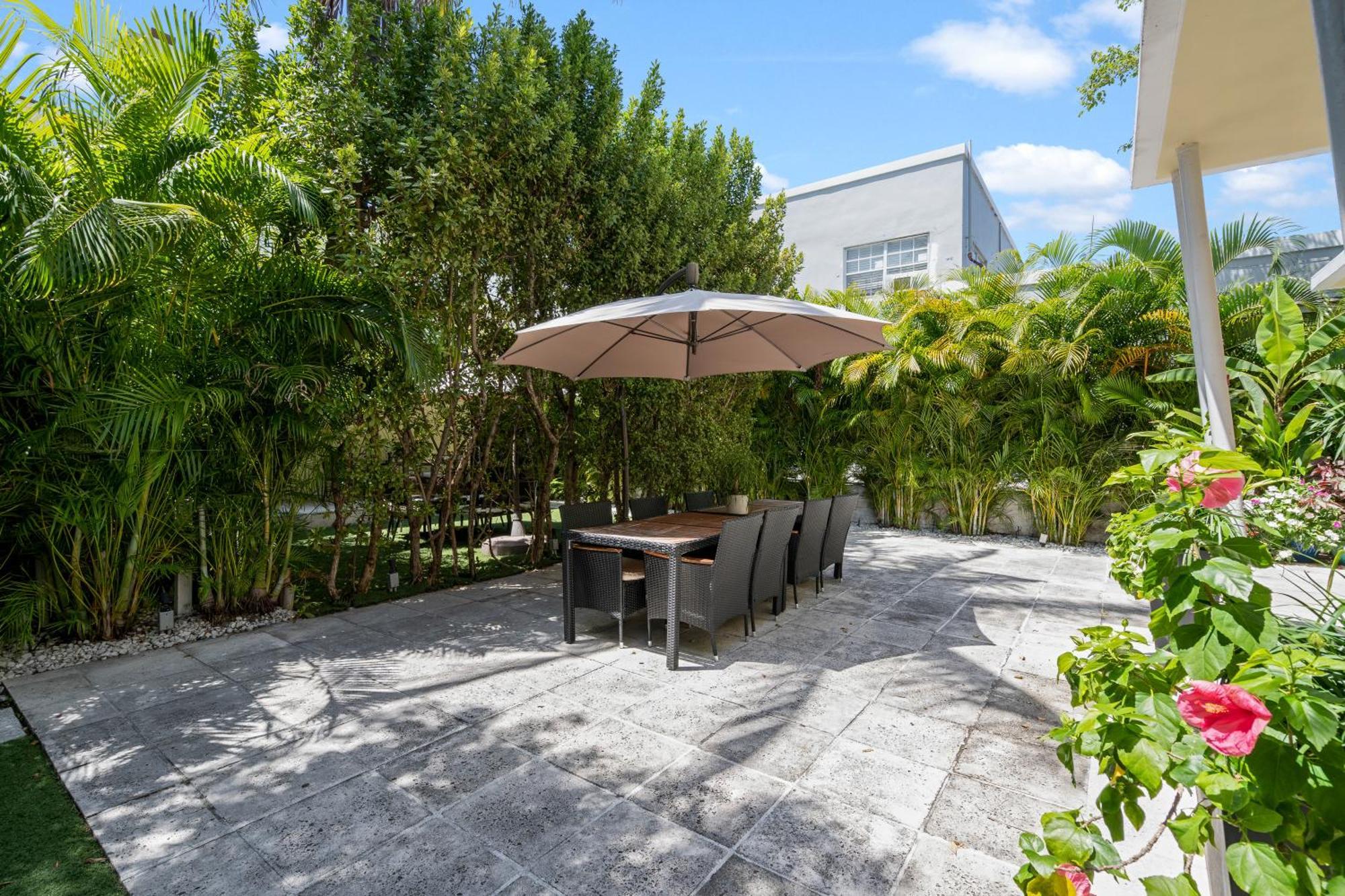 Villa Venezia Full House Up To 12 Guests Miami Beach Exterior foto