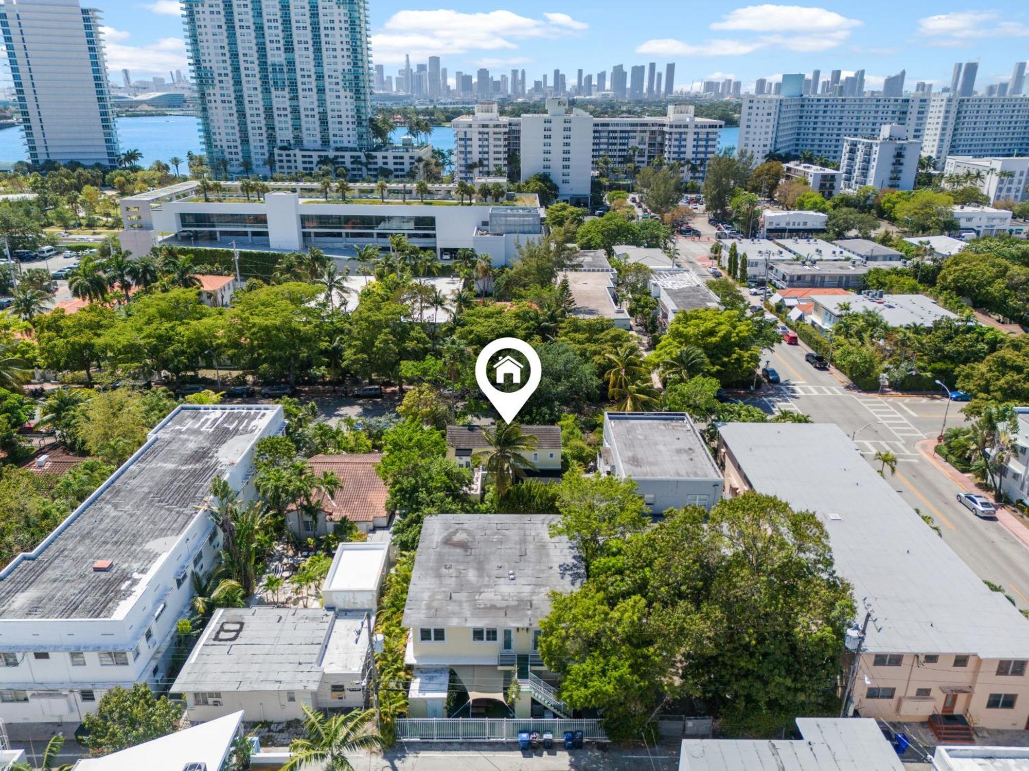 Villa Venezia Full House Up To 12 Guests Miami Beach Exterior foto