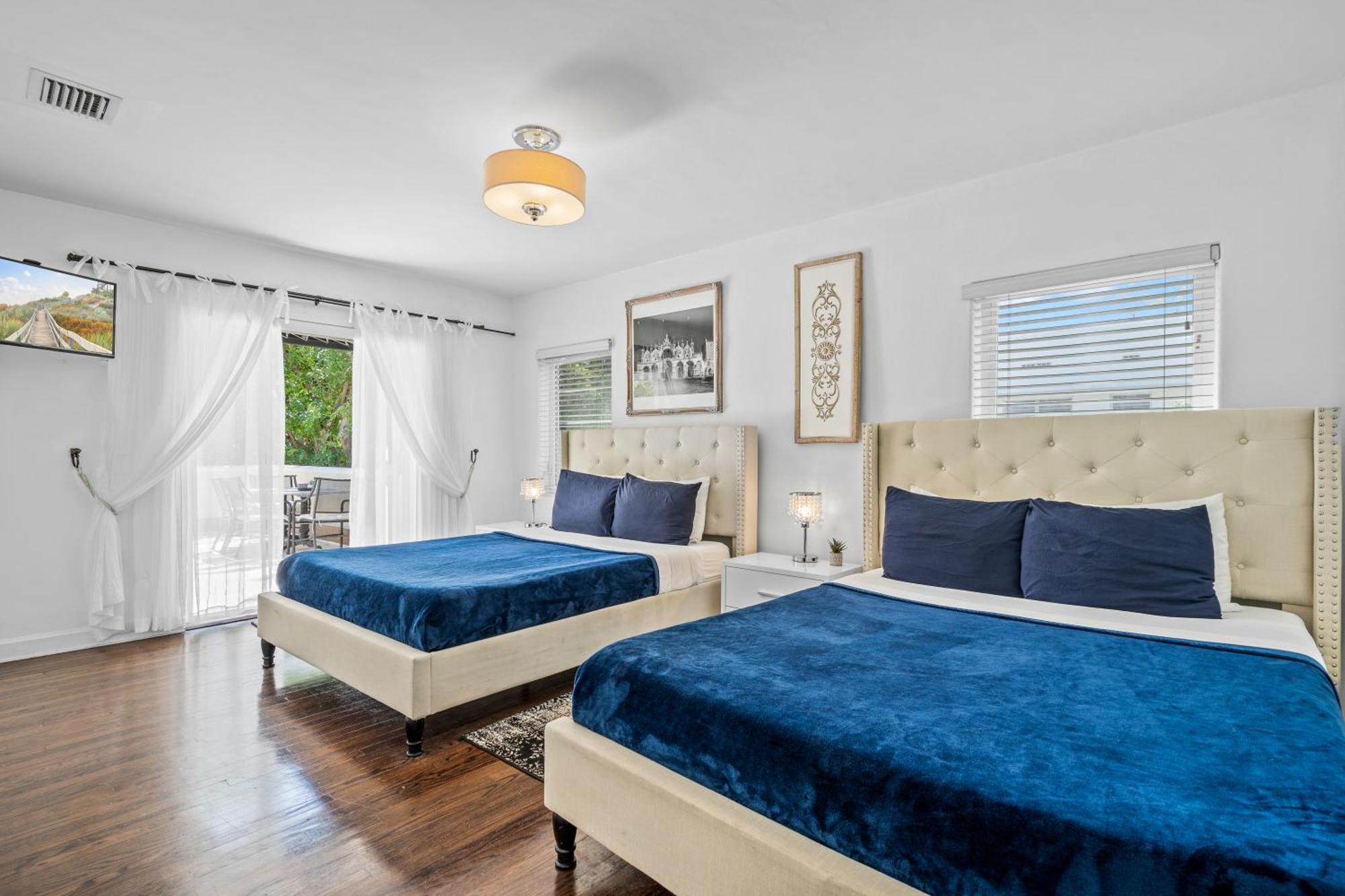 Villa Venezia Full House Up To 12 Guests Miami Beach Exterior foto